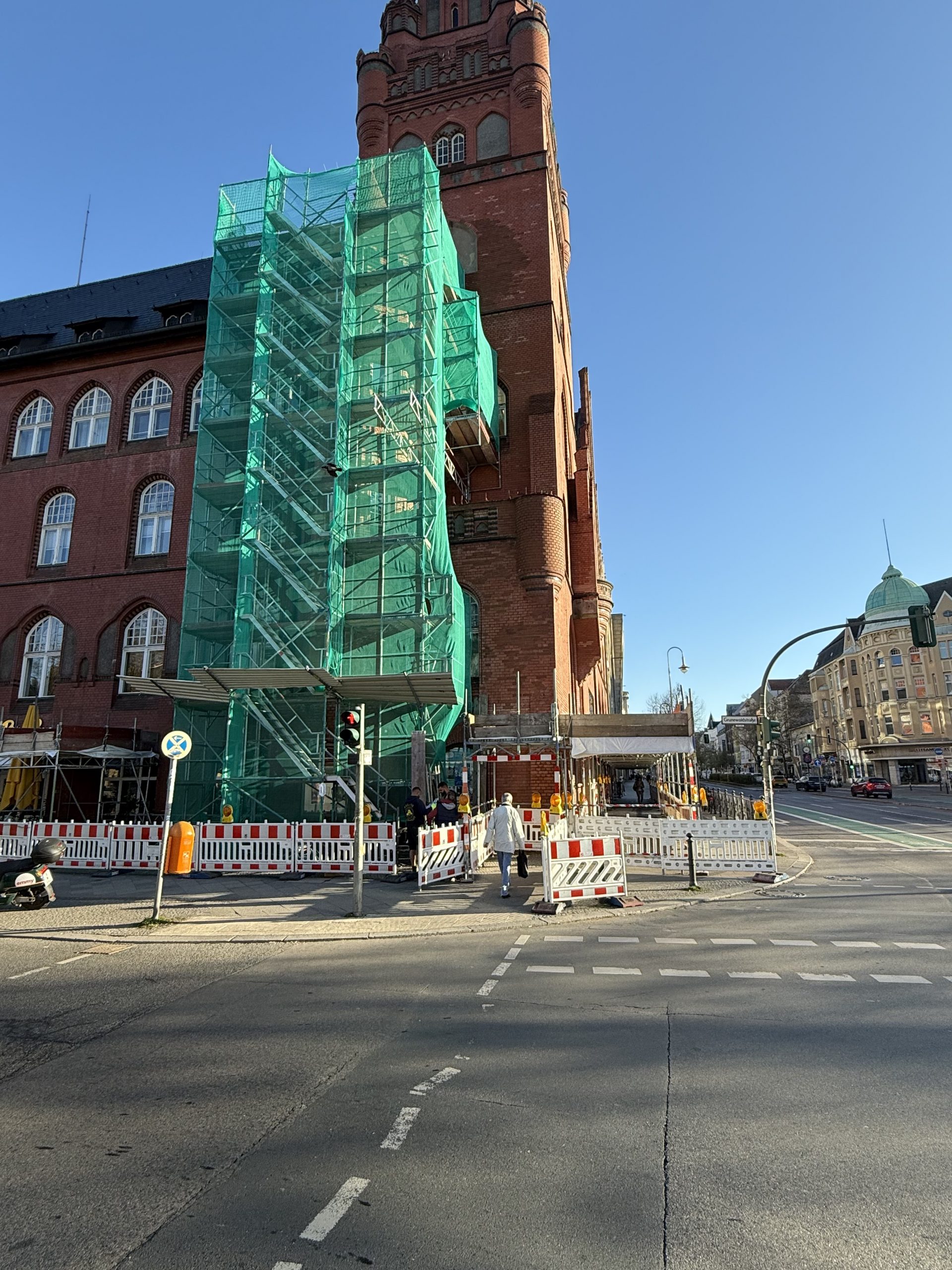 Gerüstbau Spandau Berlin – Nehlsen