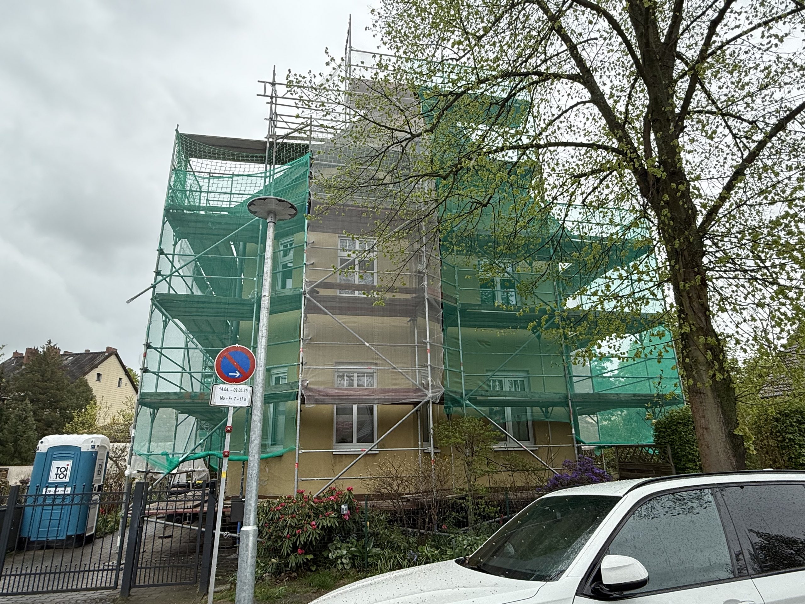 Gerüstbau Lichtenrade Berlin – Nehlsen