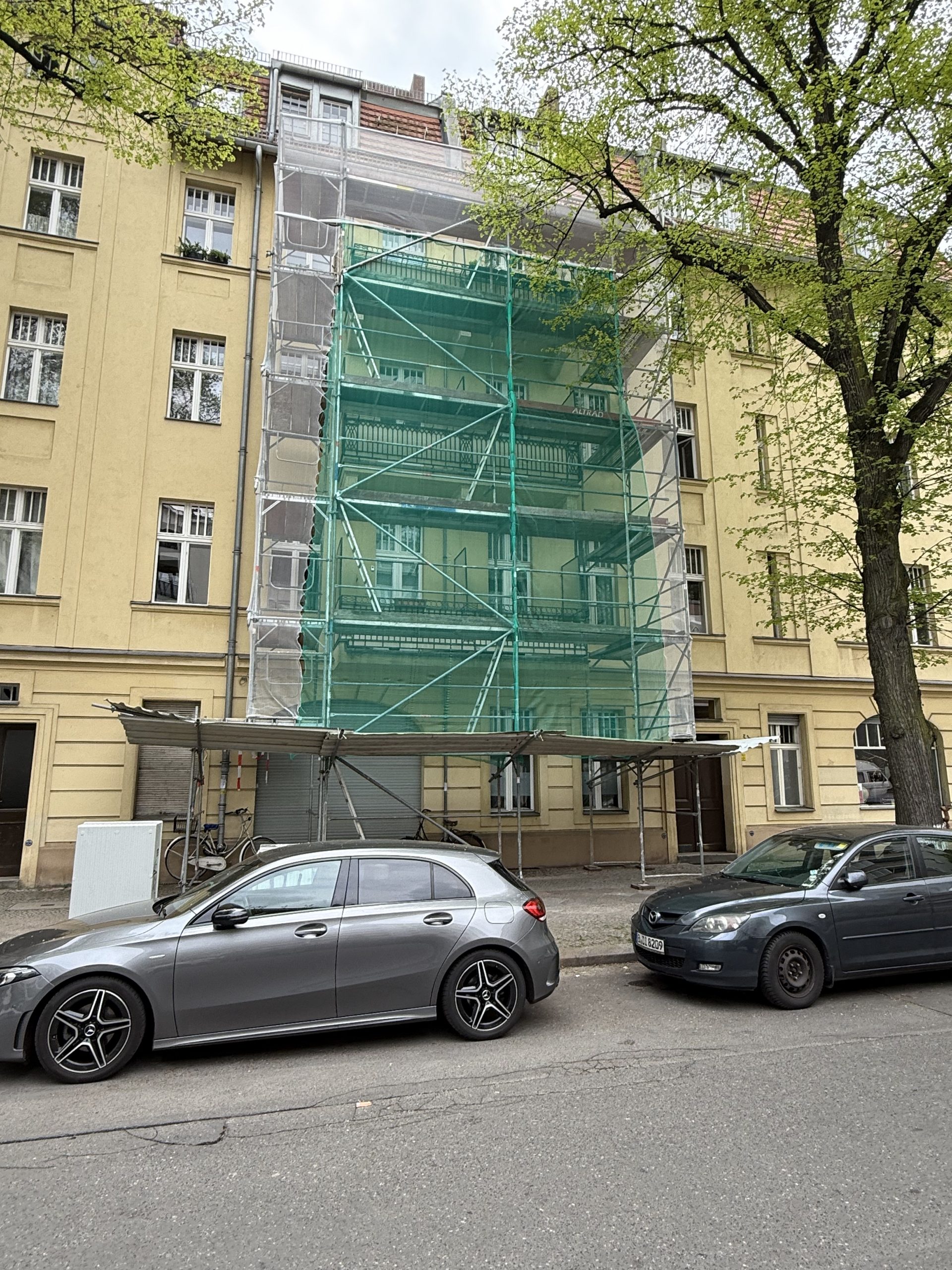 Gerüstbau Tempelhof Berlin – Nehlsen Gerüstbau