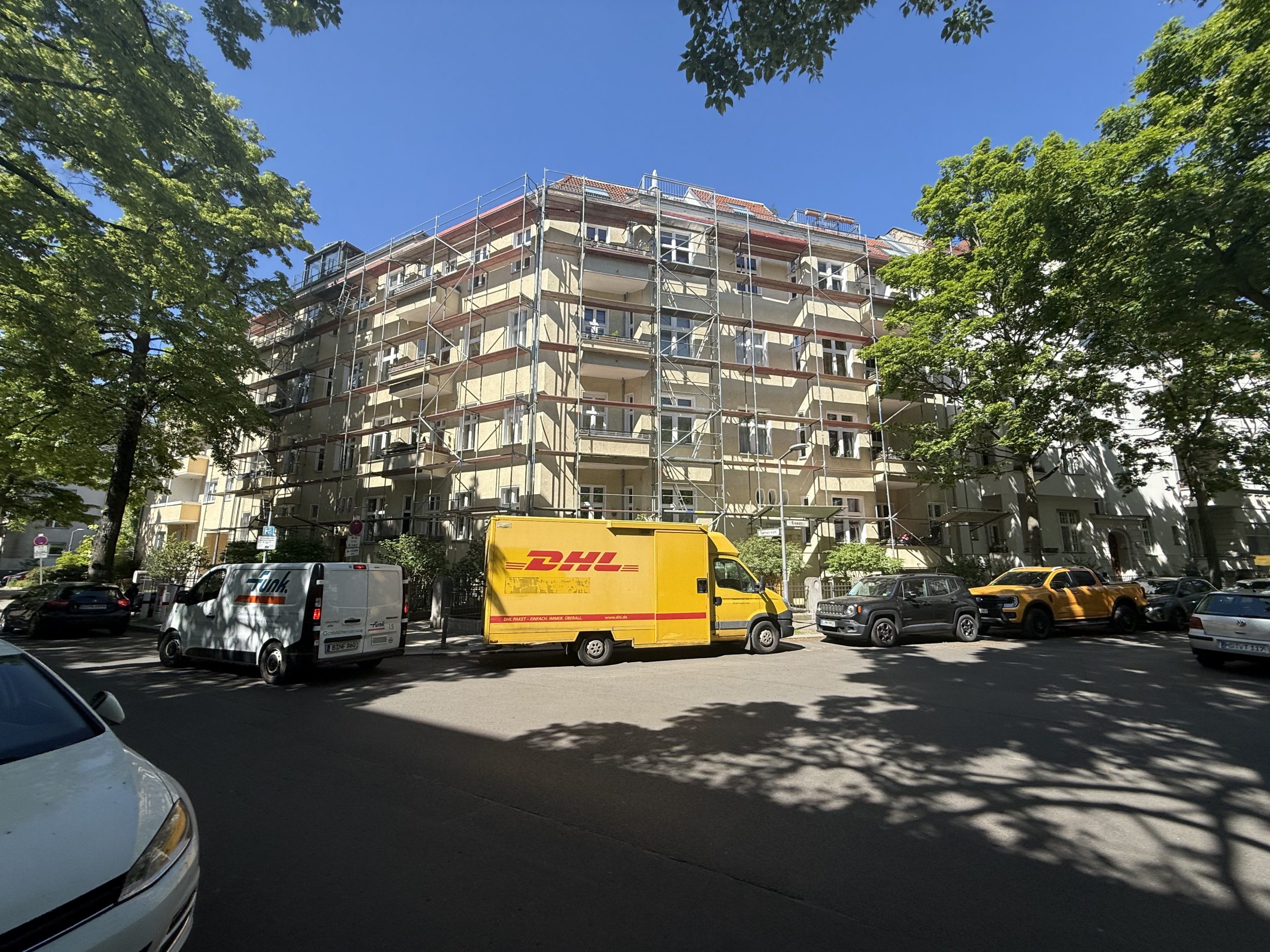 Gerüstbau Friedenau Berlin – Nehlsen