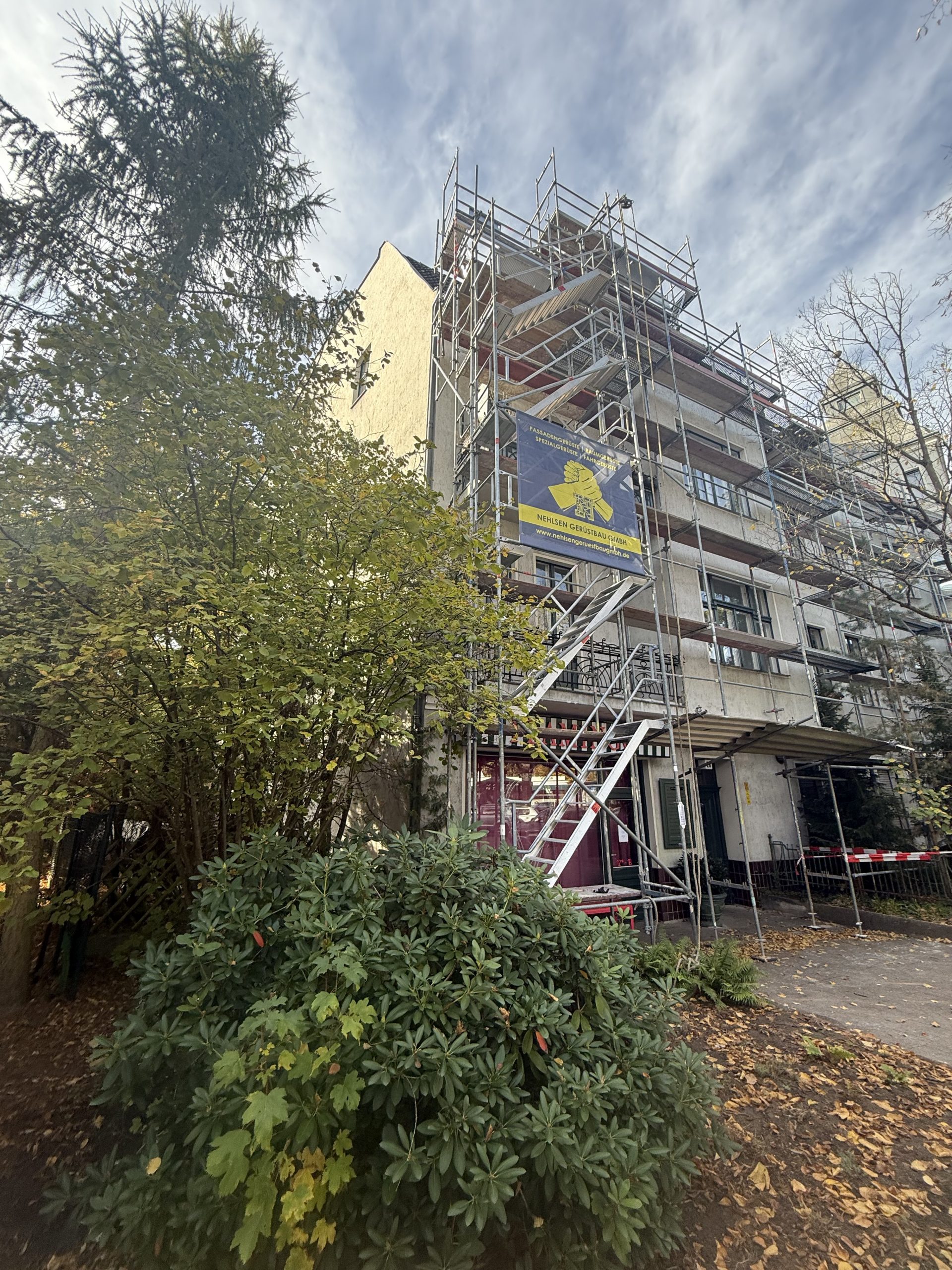 Gerüstbau Hermsdorf Berlin – Nehlsen