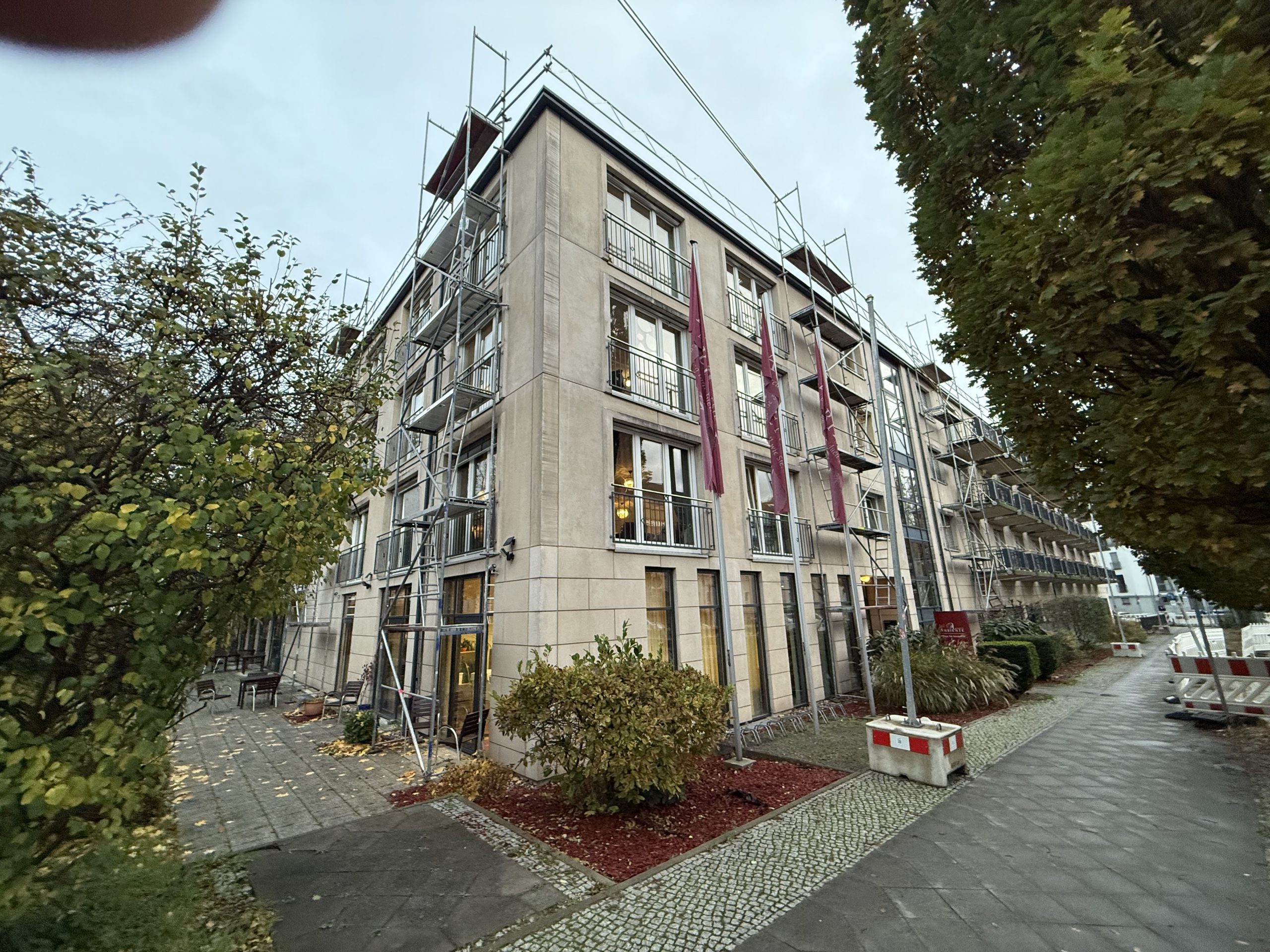 Gerüstbau Friedrichshain Berlin – Nehlsen