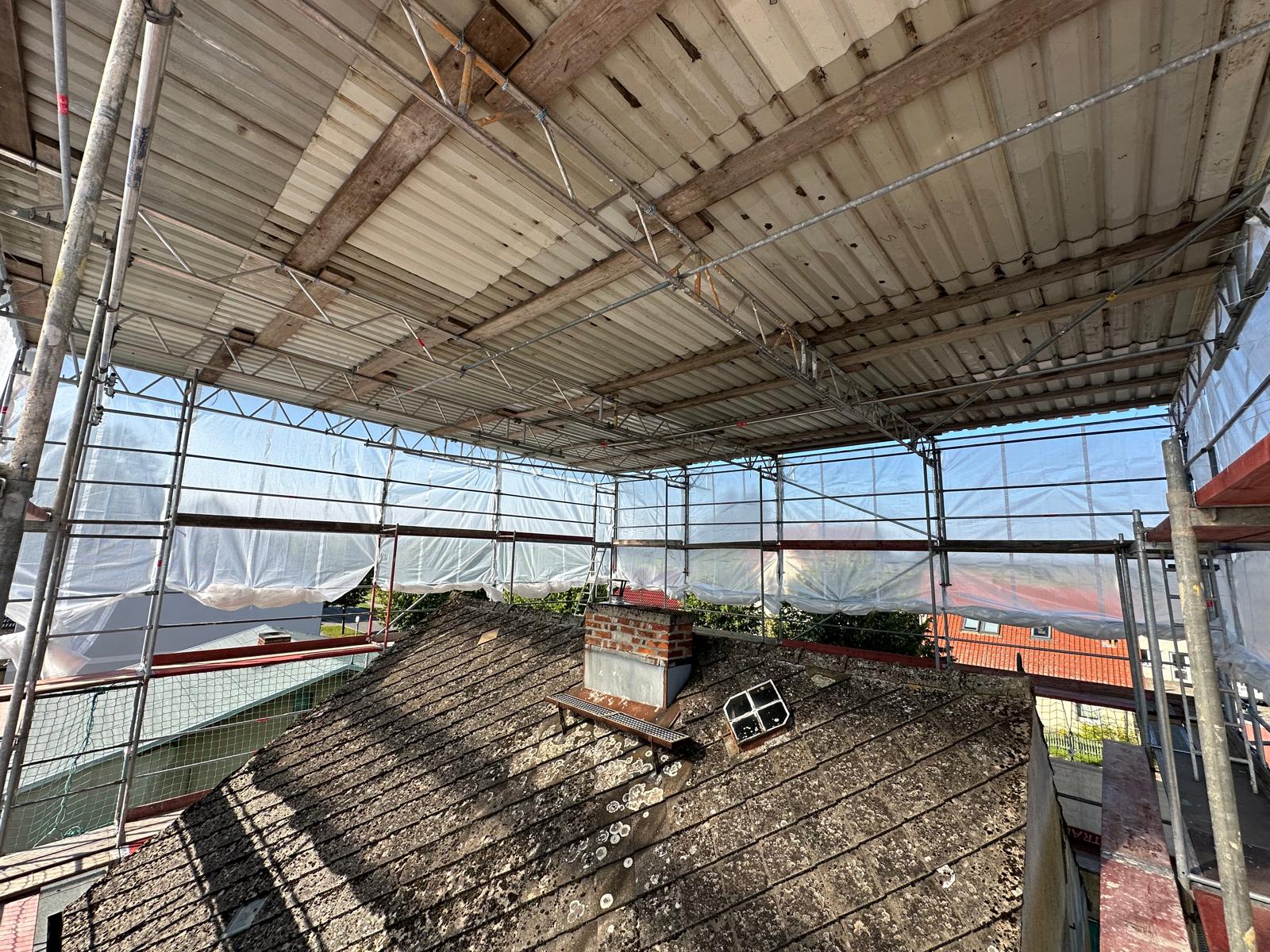 Gerüstbau Treptow Berlin – Nehlsen