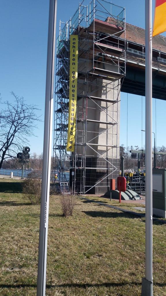 Gerüstbau Charlottenburg Berlin – Nehlsen