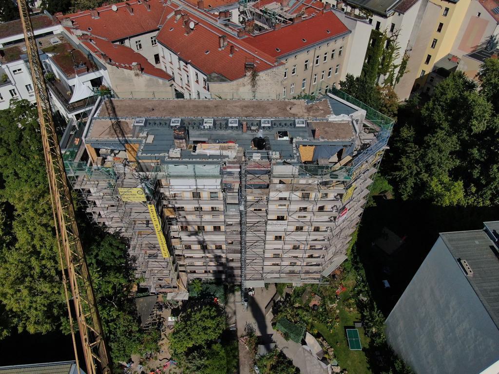 Gerüst Neukölln – Nehlsen Gerüstbau Berlin