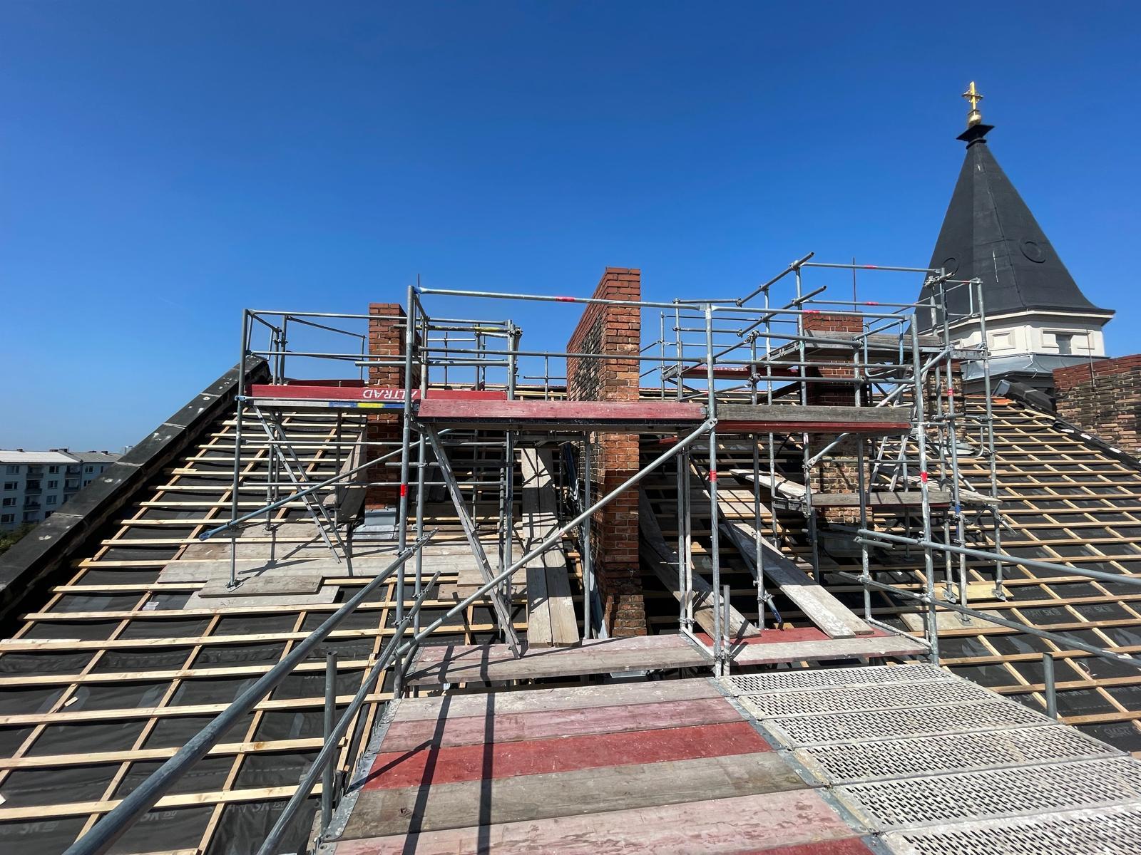 Gerüstbau Kreuzberg Berlin – Nehlsen