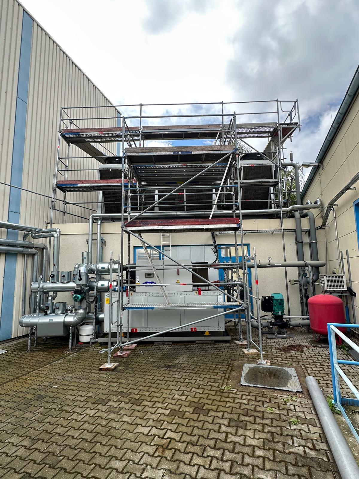 Gerüstbau Nord-Berlin Reinickendorf – Nehlsen